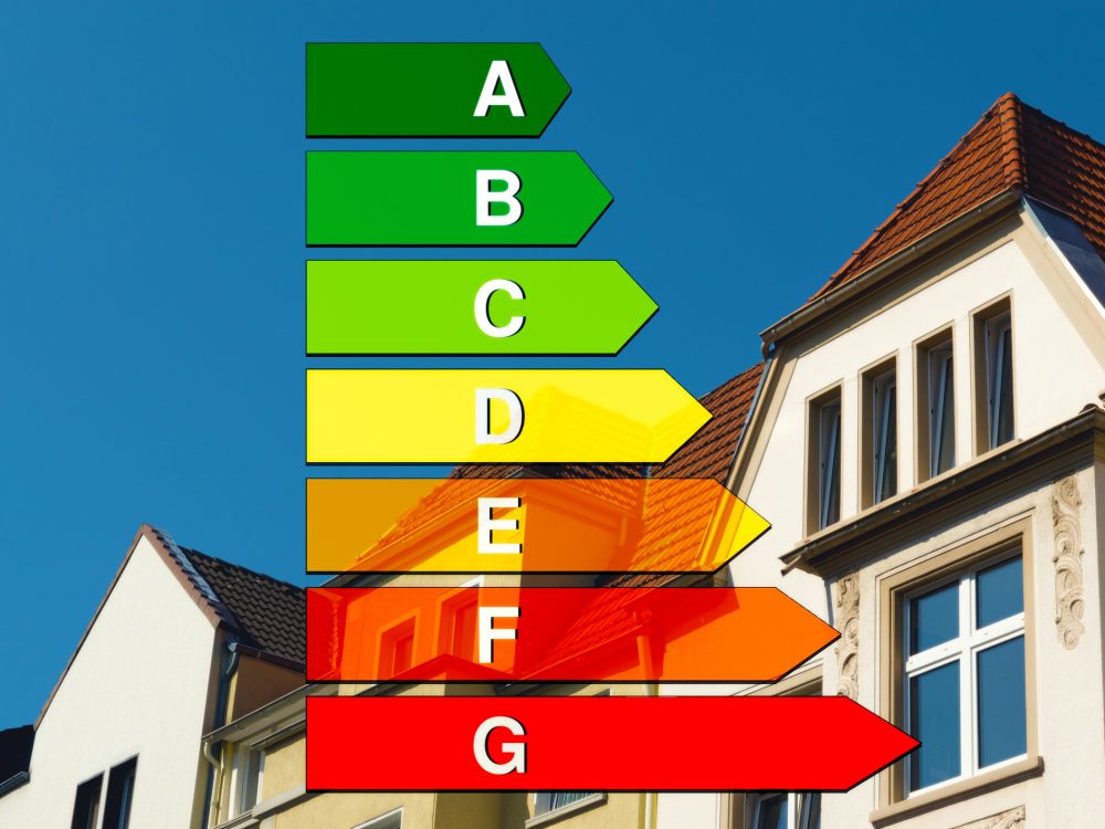 Der End-Energieverbrauch von Wohnimmobilien zuverlässig und langfristig senken mit effizienter Wärmedämmung